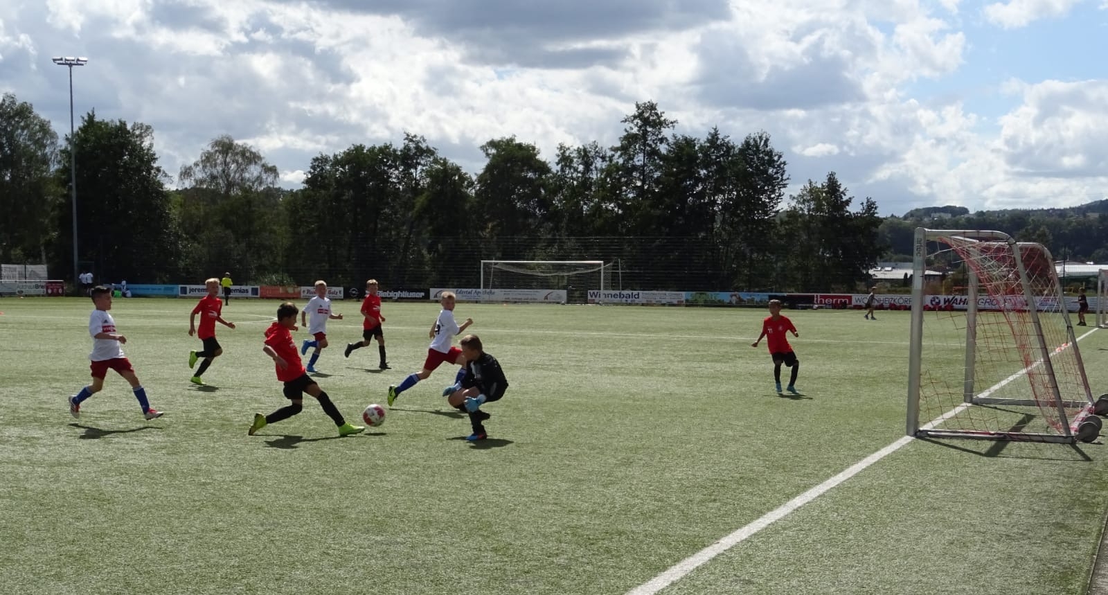 FC Ederbergland - U11