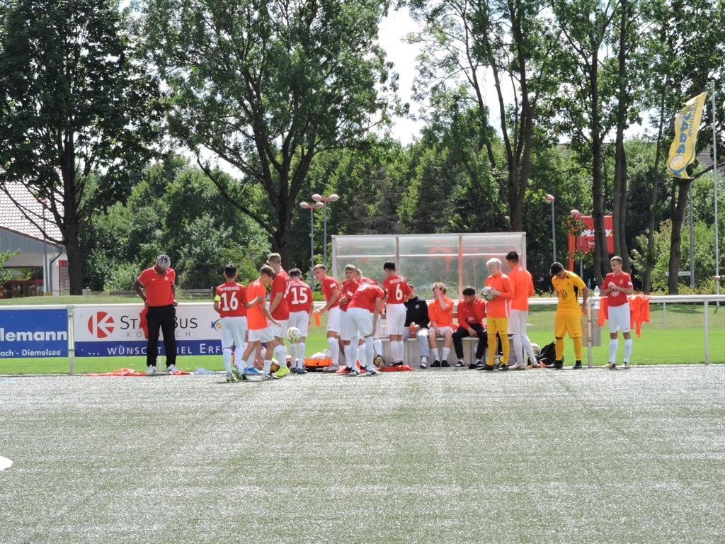 TSV Korbach - U17