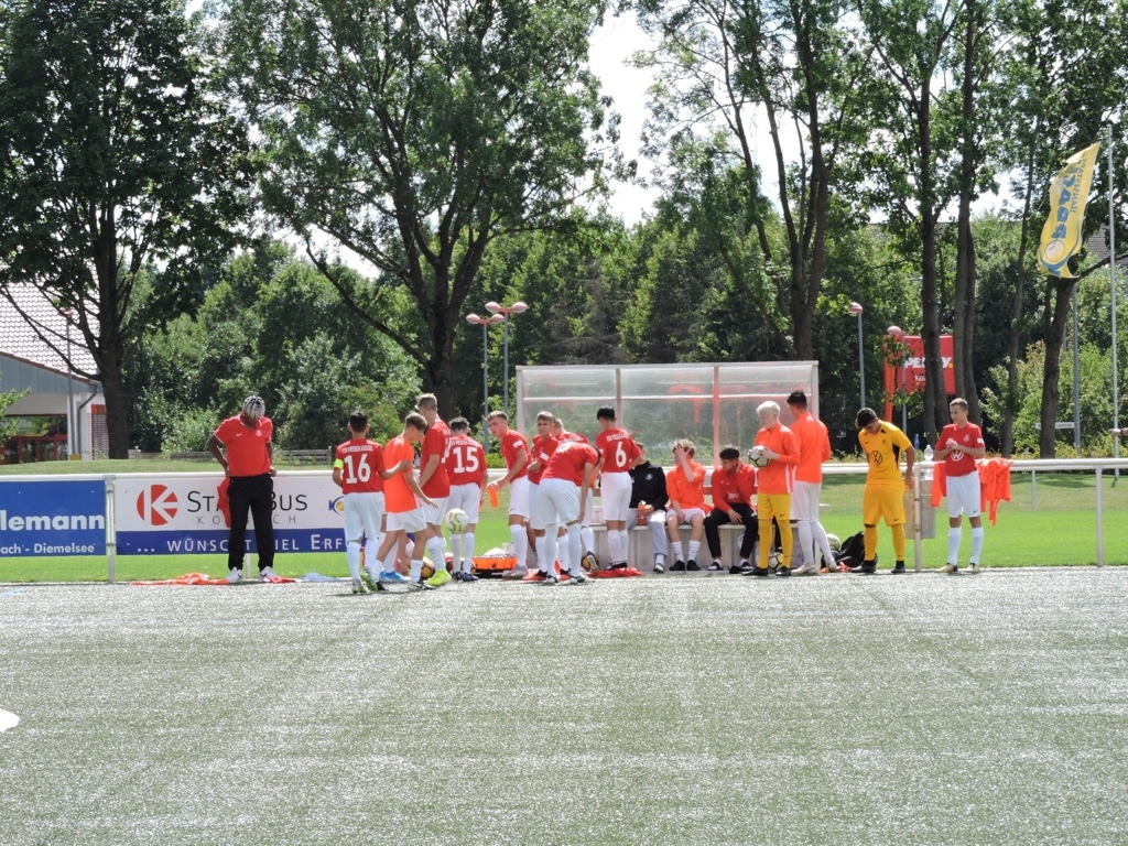 TSV Korbach - U17