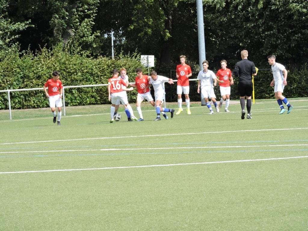 TSV Korbach - U17