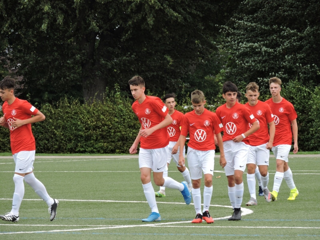 TSV Korbach - U17