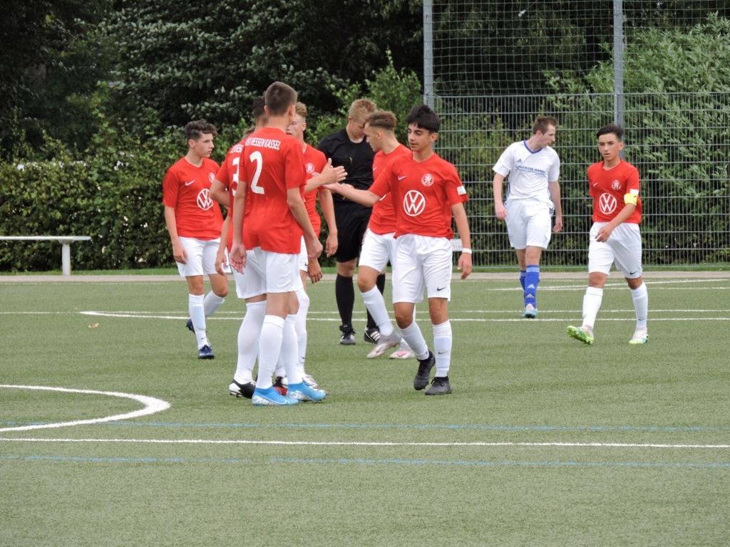 TSV Korbach - U17