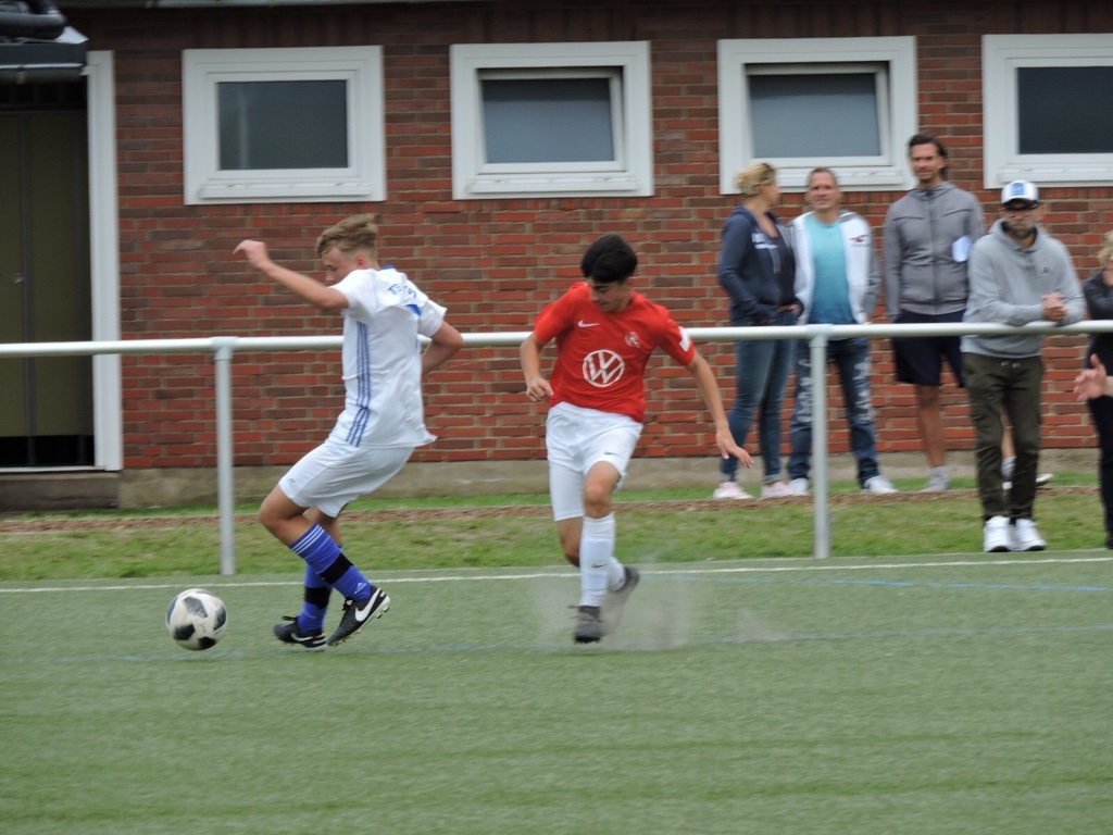 TSV Korbach - U17