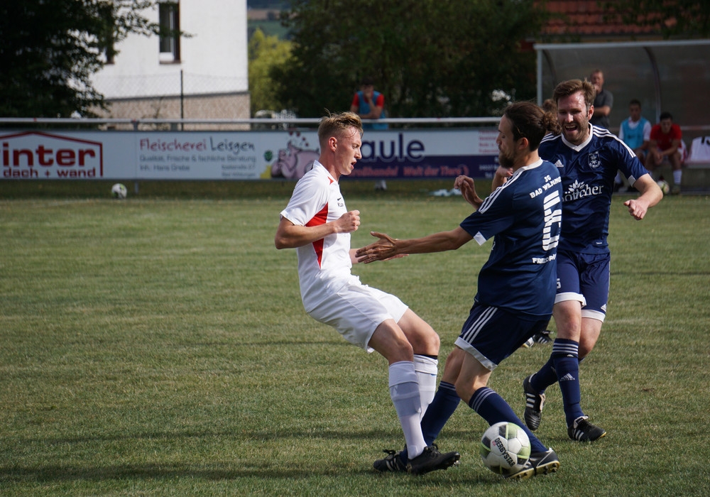 SG Bad Wildungen / â€‹Friedrichstein - U23