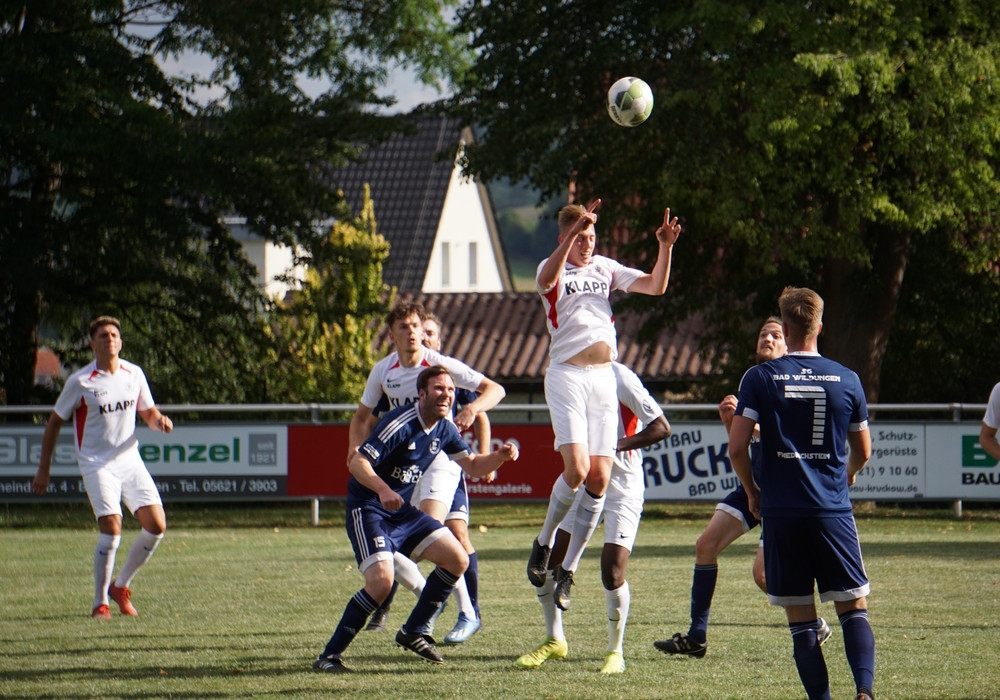 SG Bad Wildungen / â€‹Friedrichstein - U23