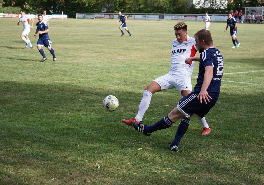 SG Bad Wildungen / â€‹Friedrichstein - U23