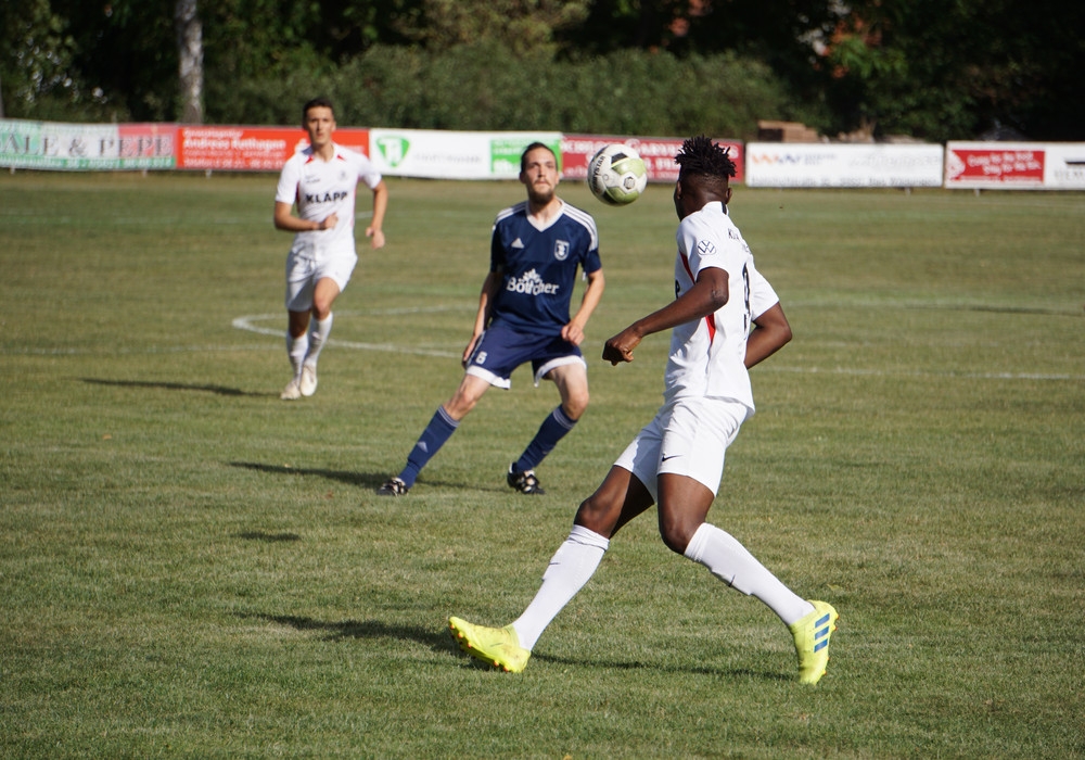 SG Bad Wildungen / â€‹Friedrichstein - U23