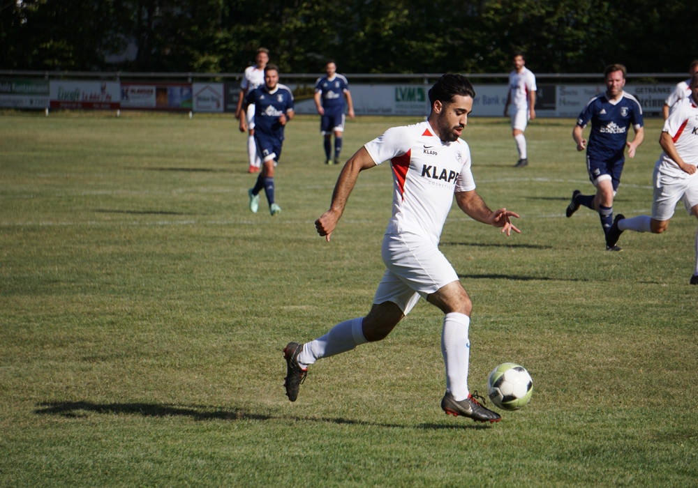 SG Bad Wildungen / â€‹Friedrichstein - U23