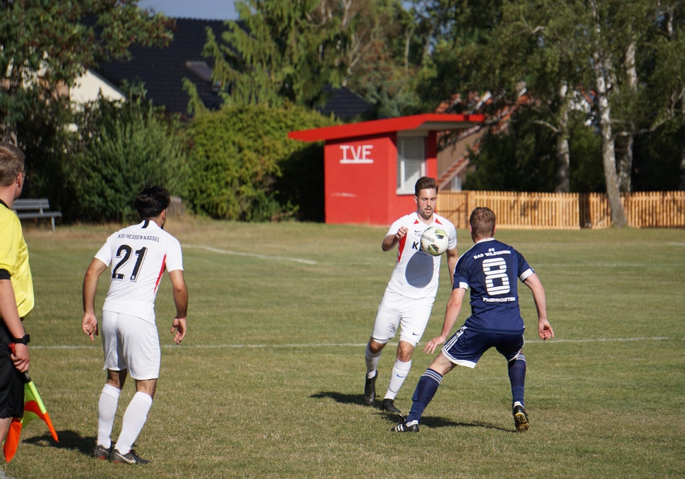 SG Bad Wildungen / â€‹Friedrichstein - U23