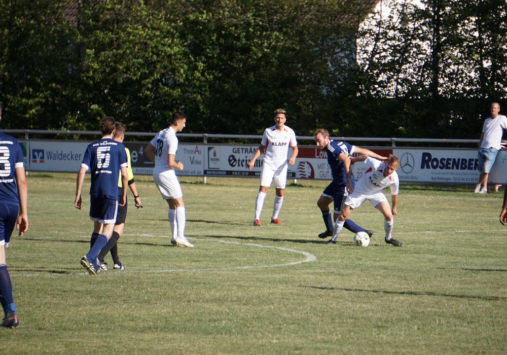 SG Bad Wildungen / â€‹Friedrichstein - U23