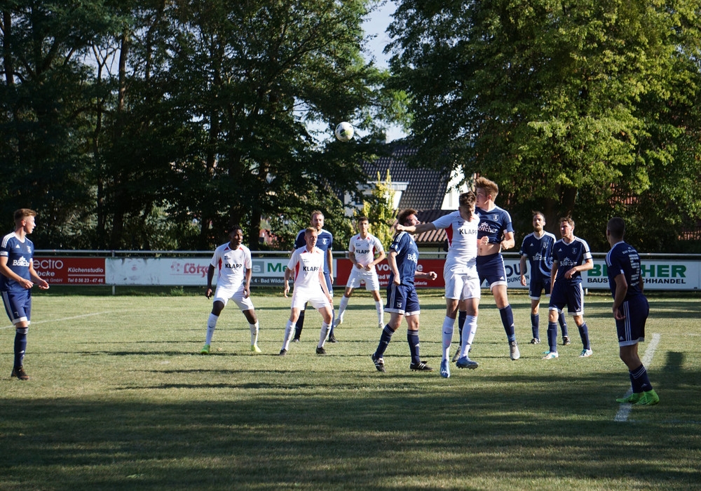 SG Bad Wildungen / â€‹Friedrichstein - U23