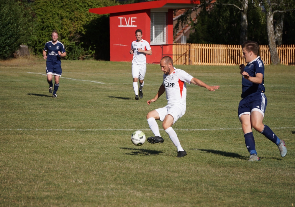 SG Bad Wildungen / â€‹Friedrichstein - U23