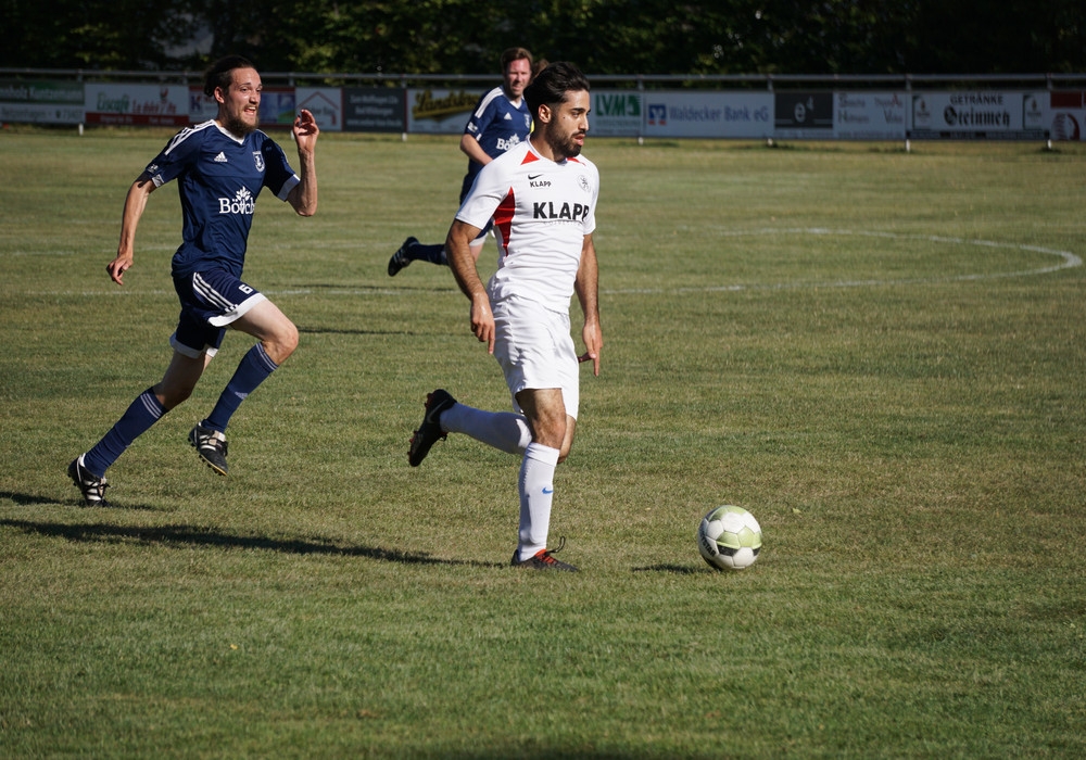 SG Bad Wildungen / â€‹Friedrichstein - U23