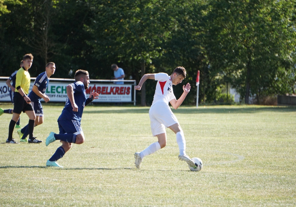 SG Bad Wildungen / â€‹Friedrichstein - U23