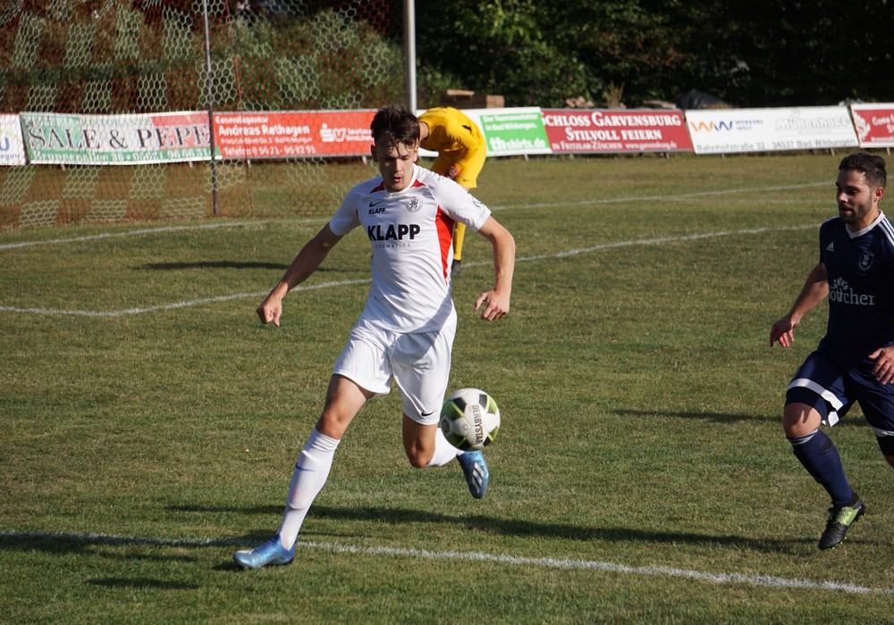 SG Bad Wildungen / â€‹Friedrichstein - U23