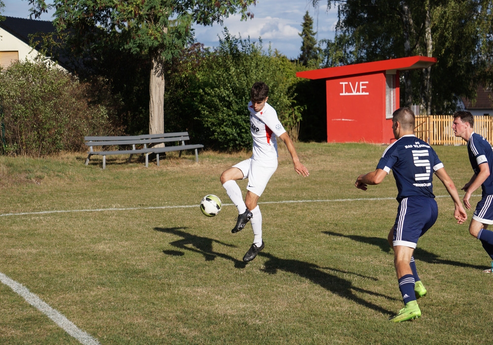 SG Bad Wildungen / â€‹Friedrichstein - U23