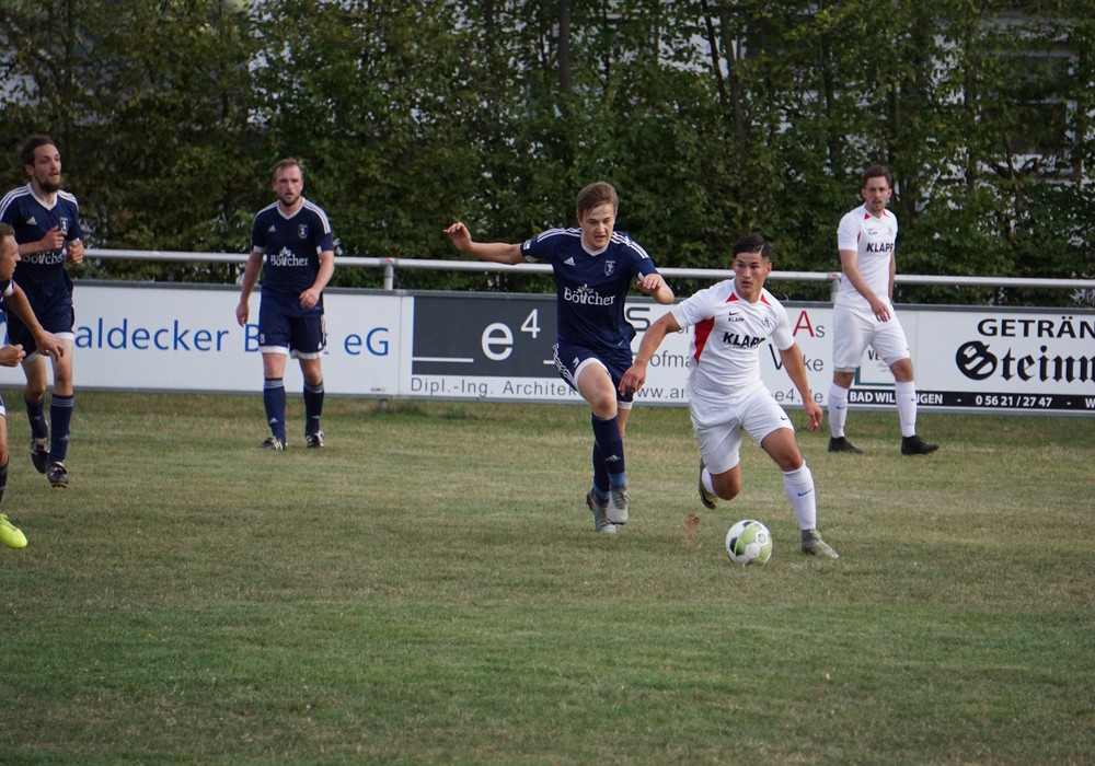 SG Bad Wildungen / â€‹Friedrichstein - U23