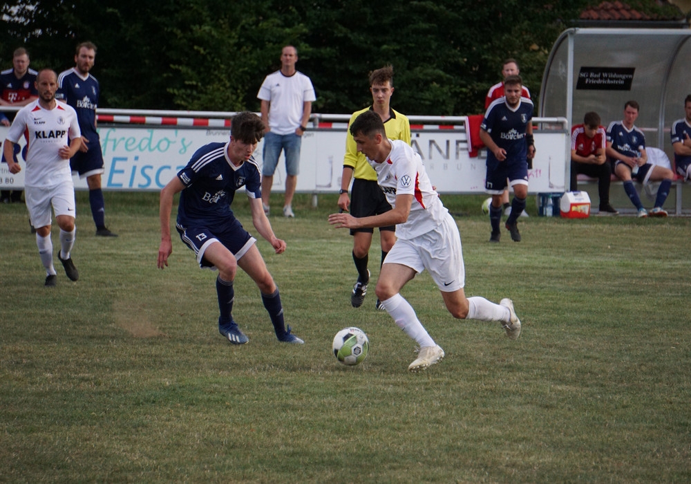 SG Bad Wildungen / â€‹Friedrichstein - U23