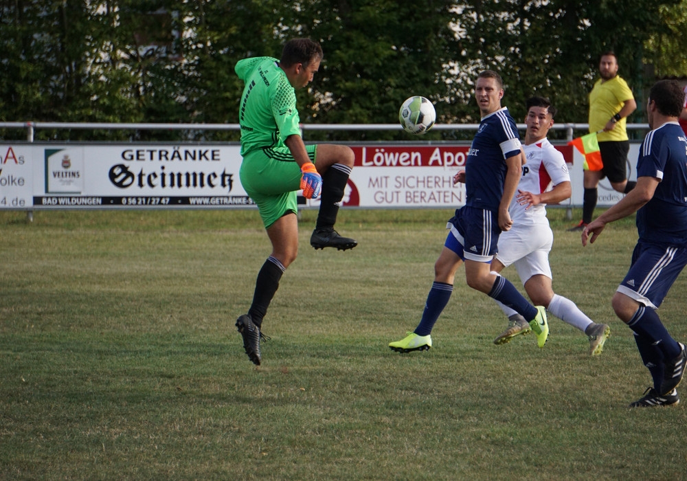 SG Bad Wildungen / â€‹Friedrichstein - U23