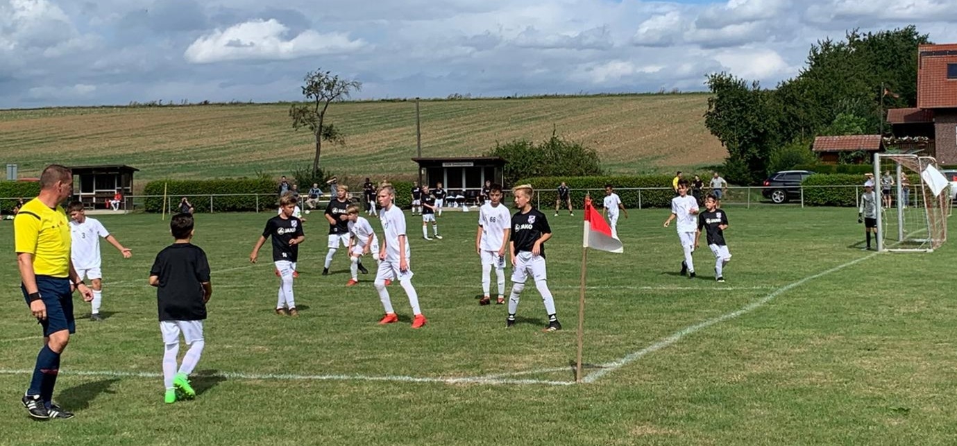 U12 Leistungsvergleich Eichsfeld