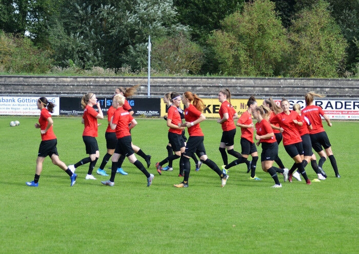 Eintracht Northeim - KSV