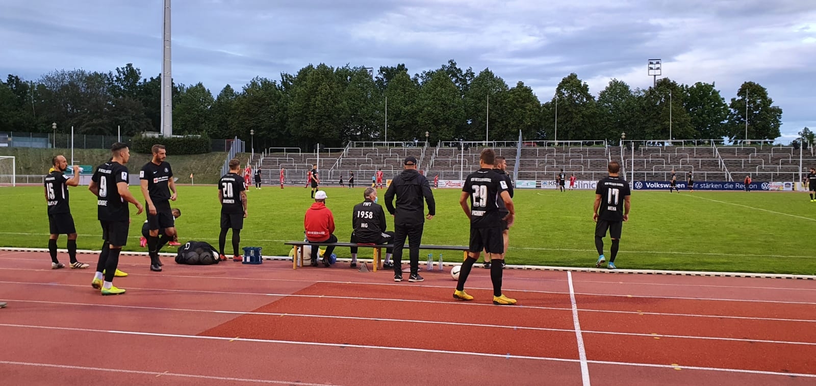 KSV Baunatal - KSV Hessen Kassel