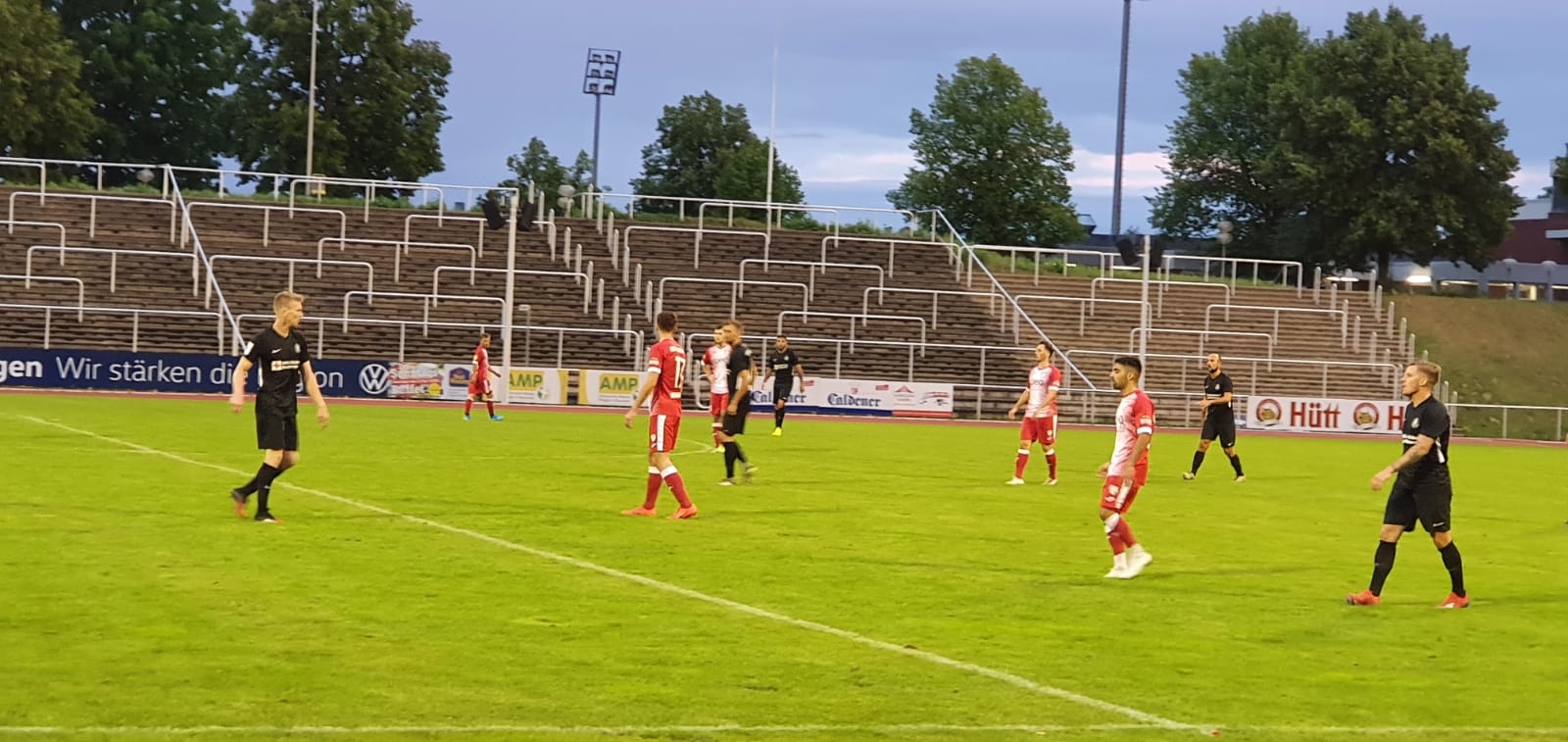 KSV Baunatal - KSV Hessen Kassel