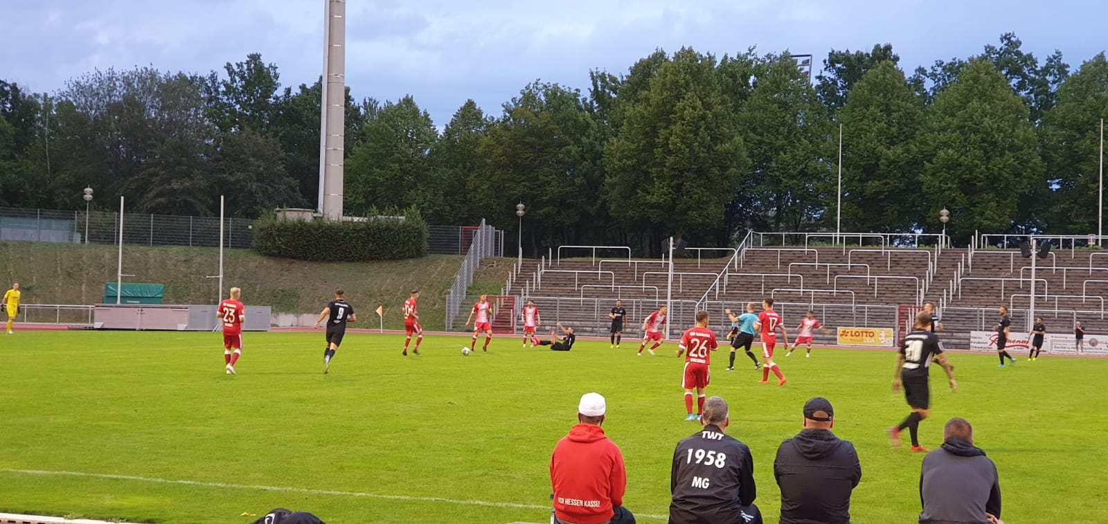 KSV Baunatal - KSV Hessen Kassel