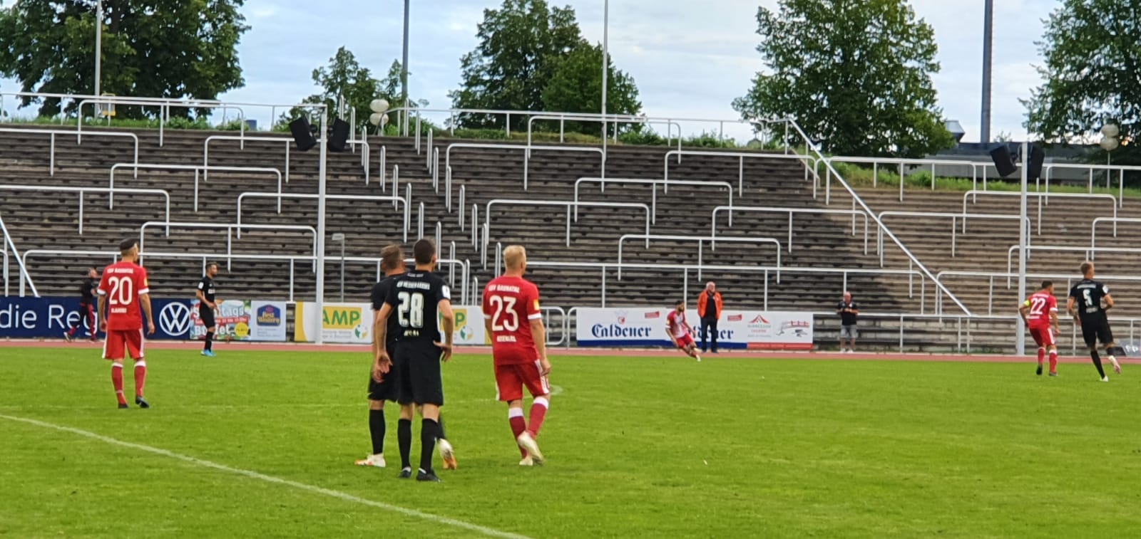 KSV Baunatal - KSV Hessen Kassel