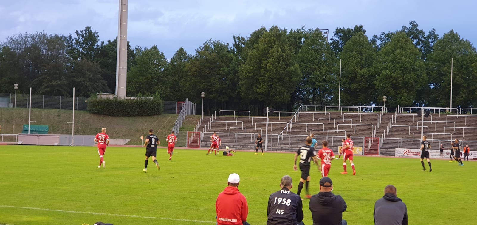 KSV Baunatal - KSV Hessen Kassel