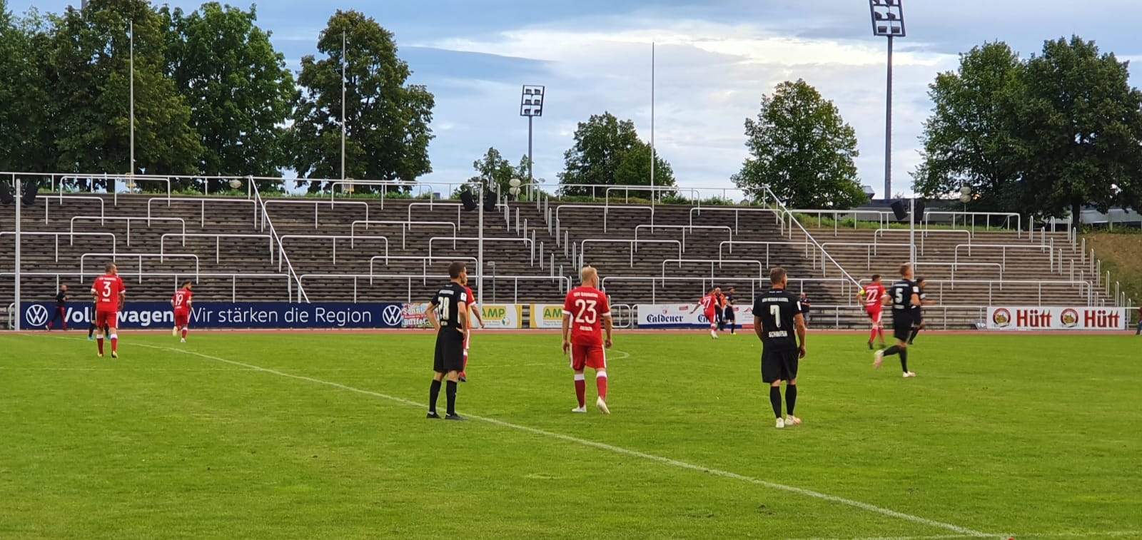 KSV Baunatal - KSV Hessen Kassel