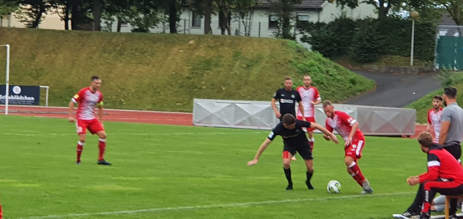 KSV Baunatal - KSV Hessen Kassel