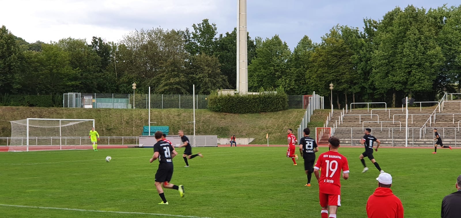 KSV Baunatal - KSV Hessen Kassel