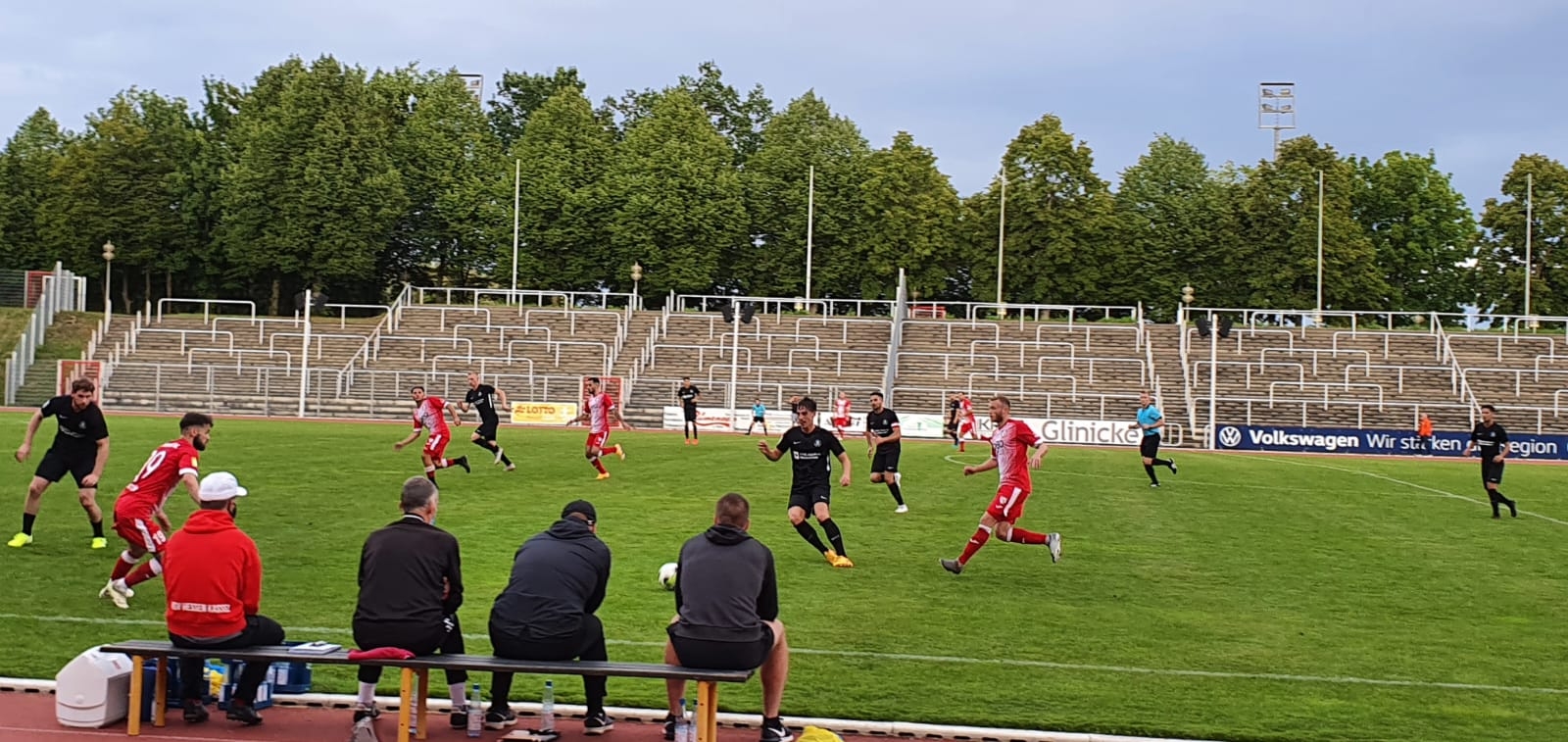 KSV Baunatal - KSV Hessen Kassel