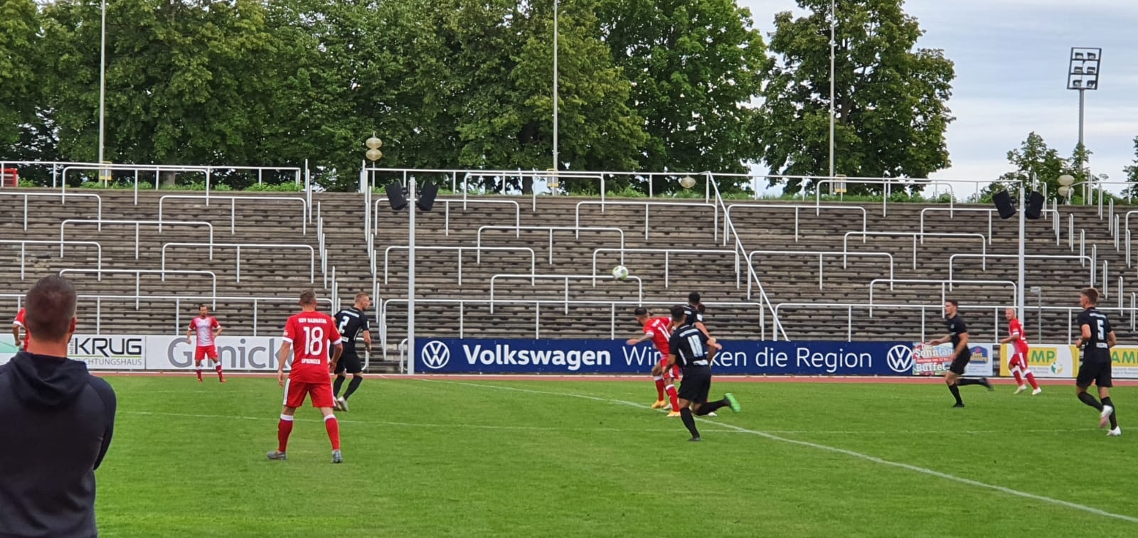 KSV Baunatal - KSV Hessen Kassel