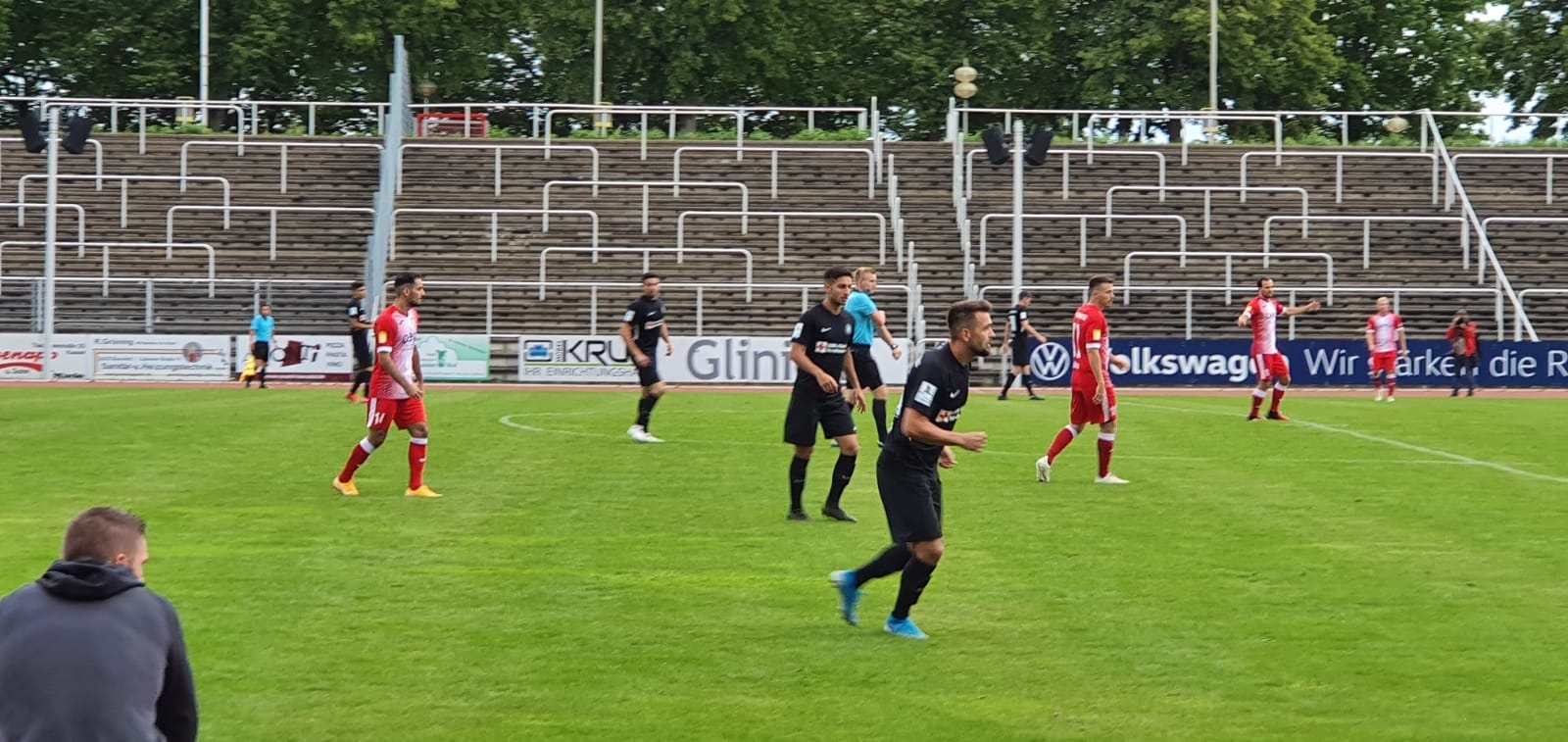 KSV Baunatal - KSV Hessen Kassel