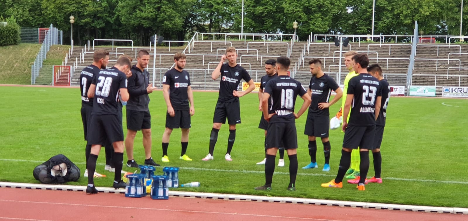 KSV Baunatal - KSV Hessen Kassel