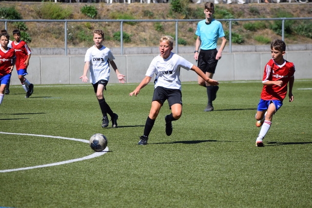 FC Ederbergland - U13