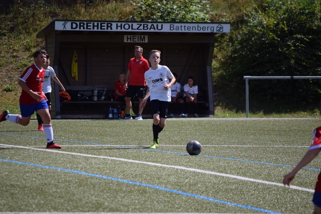 FC Ederbergland - U13