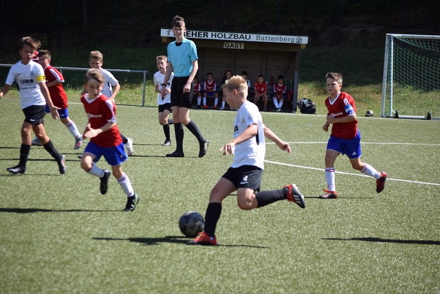 FC Ederbergland - U13