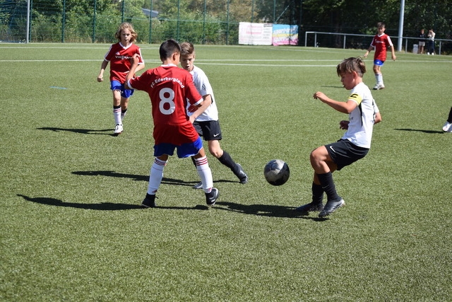 FC Ederbergland - U13