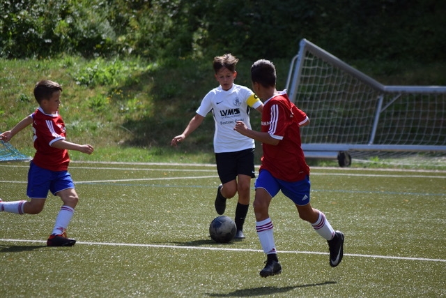 FC Ederbergland - U13