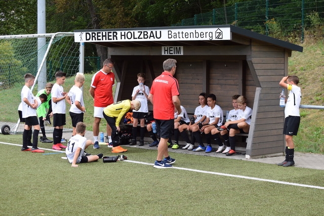 FC Ederbergland - U13