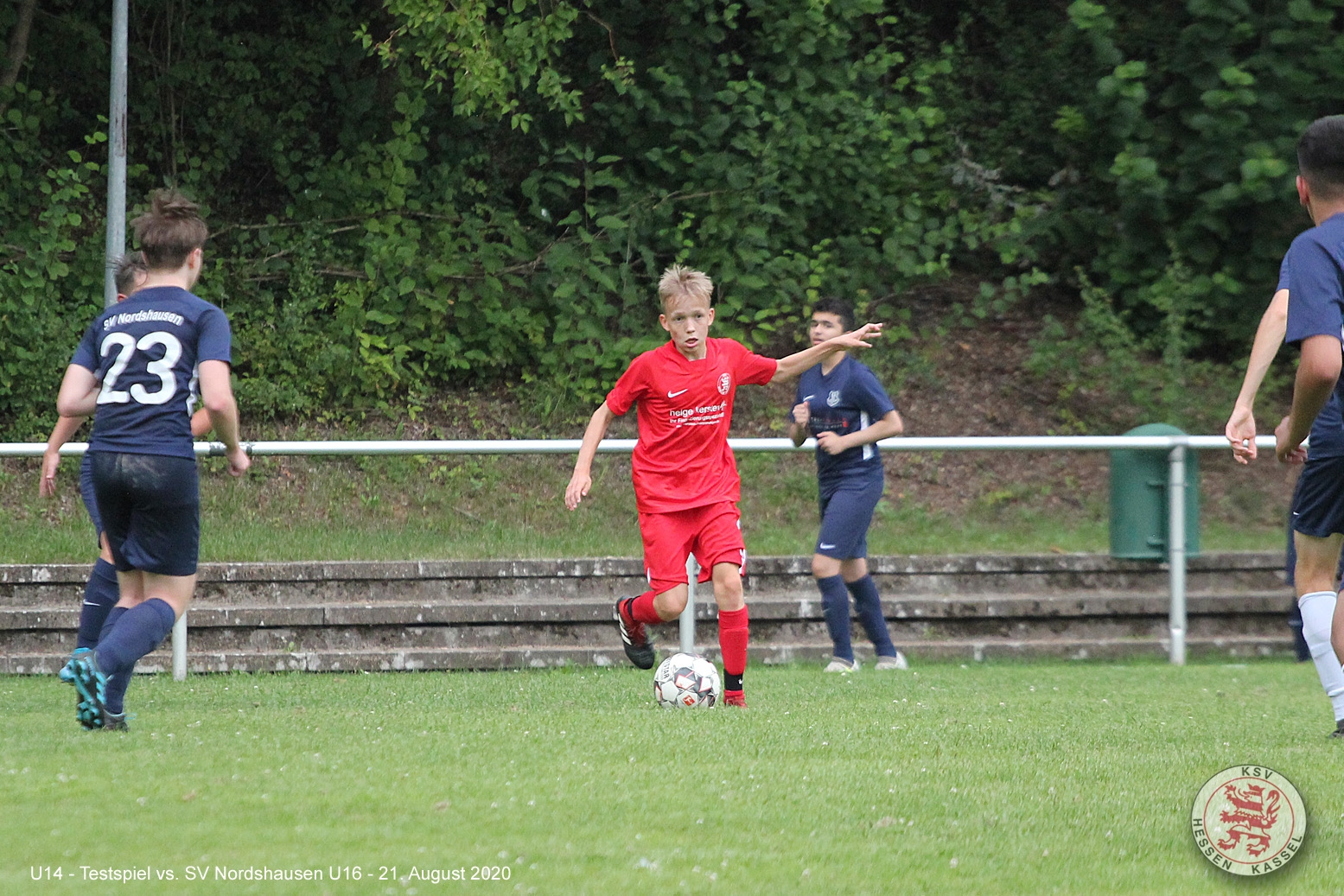 SV Kassel Nordshausen U16 - U14