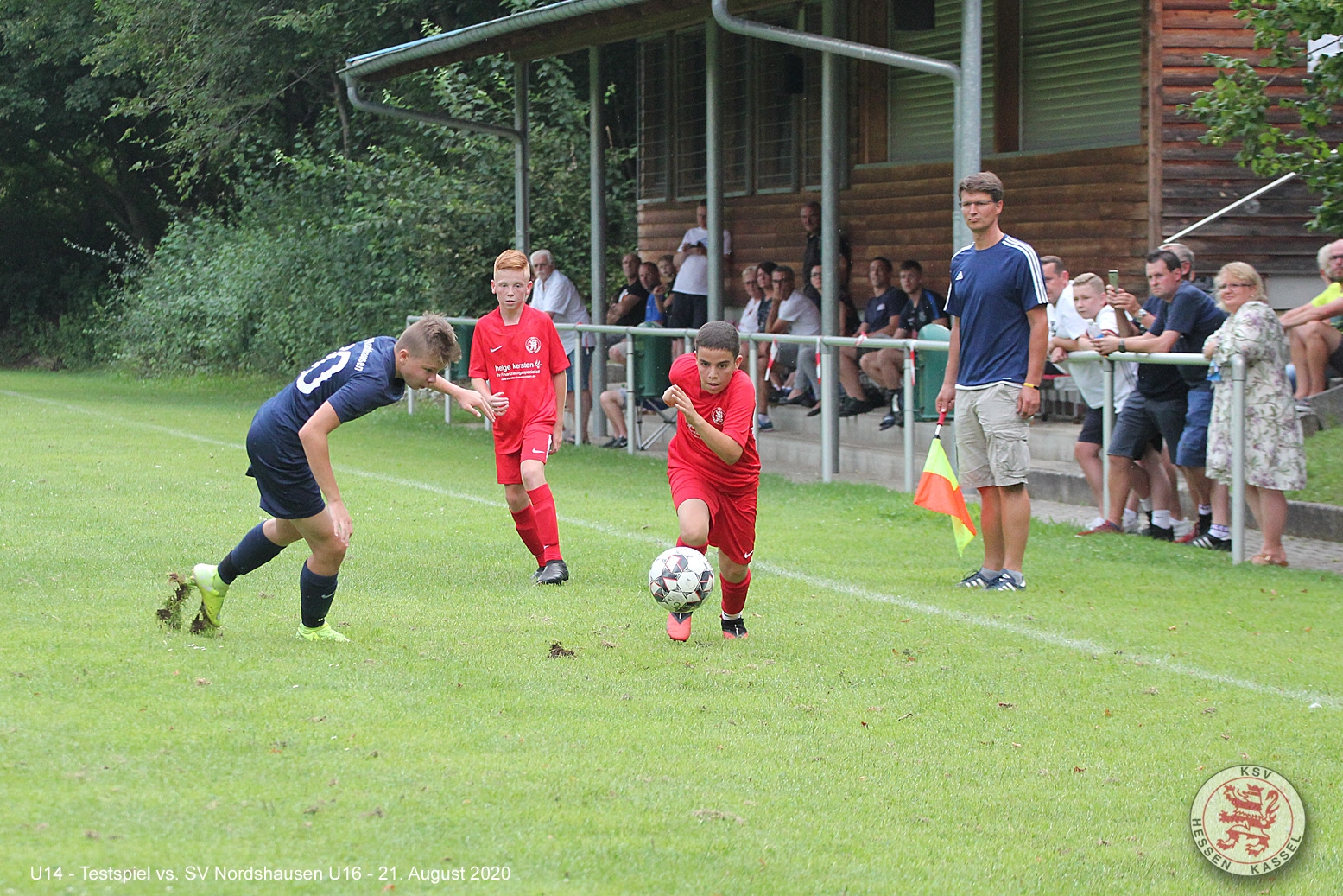 SV Kassel Nordshausen U16 - U14