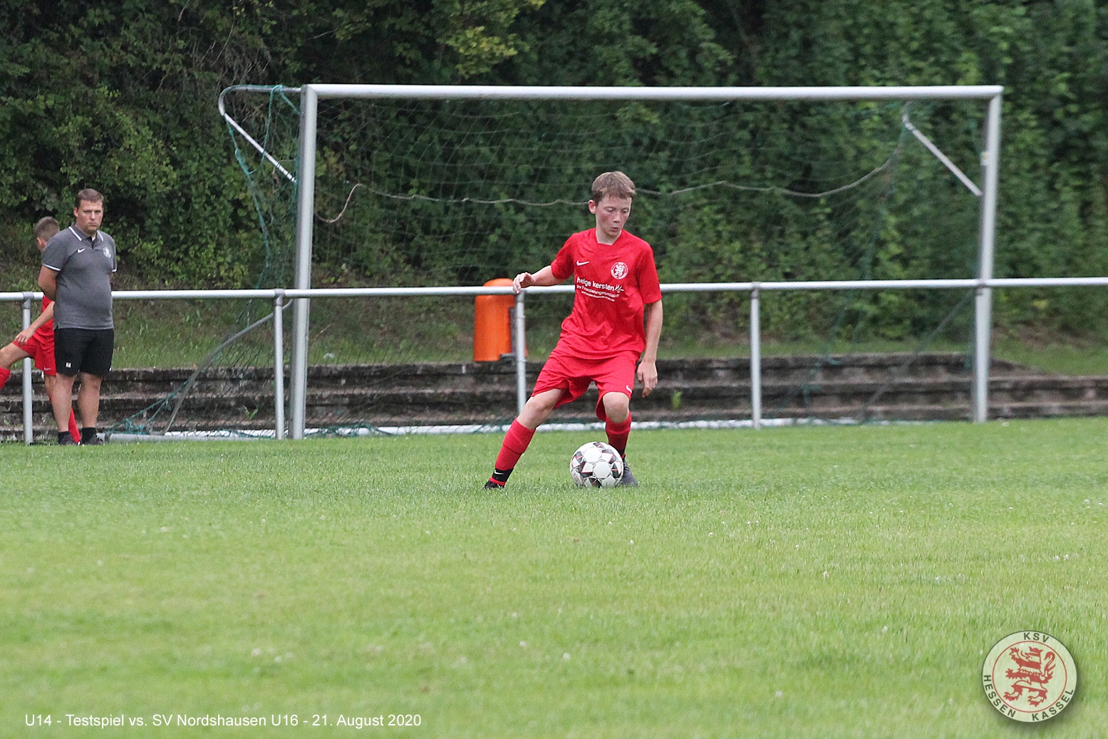 SV Kassel Nordshausen U16 - U14