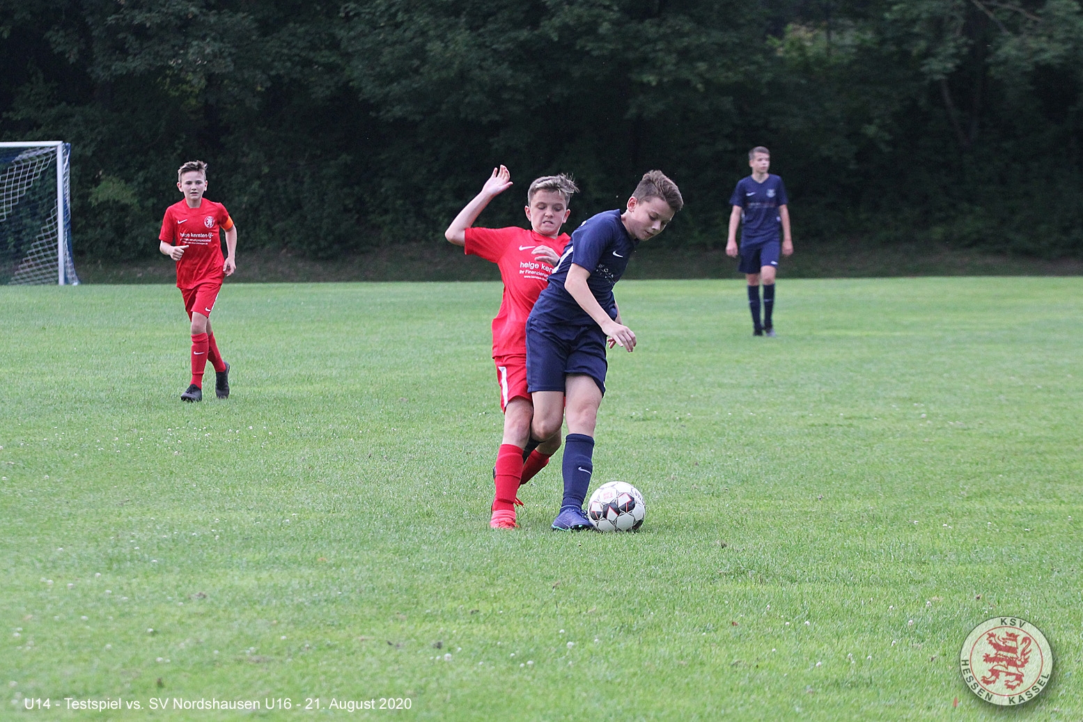 SV Kassel Nordshausen U16 - U14