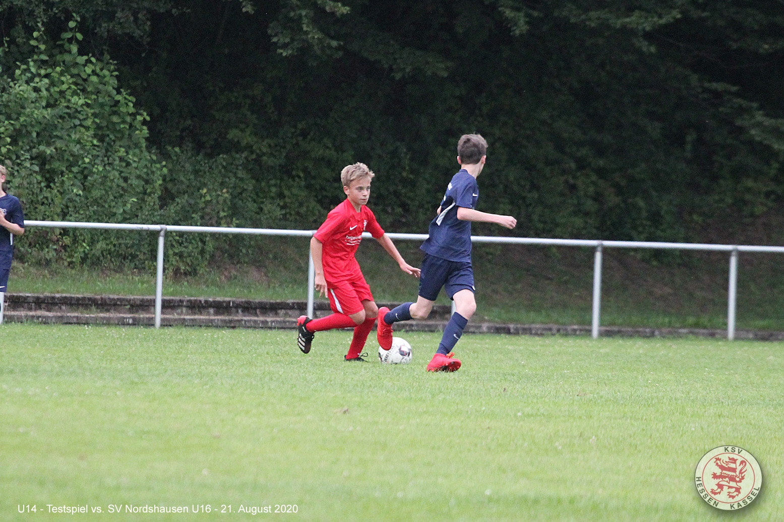 SV Kassel Nordshausen U16 - U14