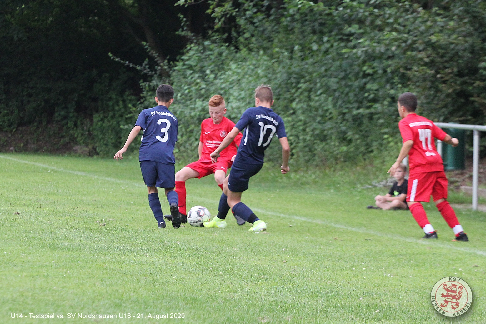 SV Kassel Nordshausen U16 - U14