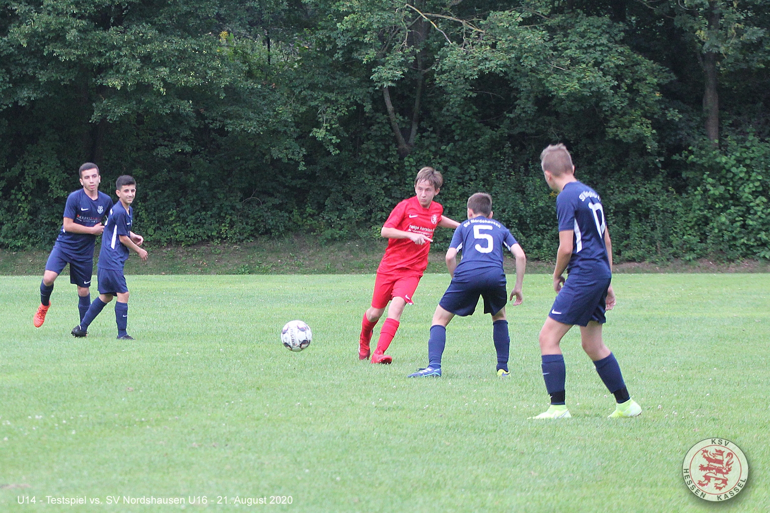 SV Kassel Nordshausen U16 - U14